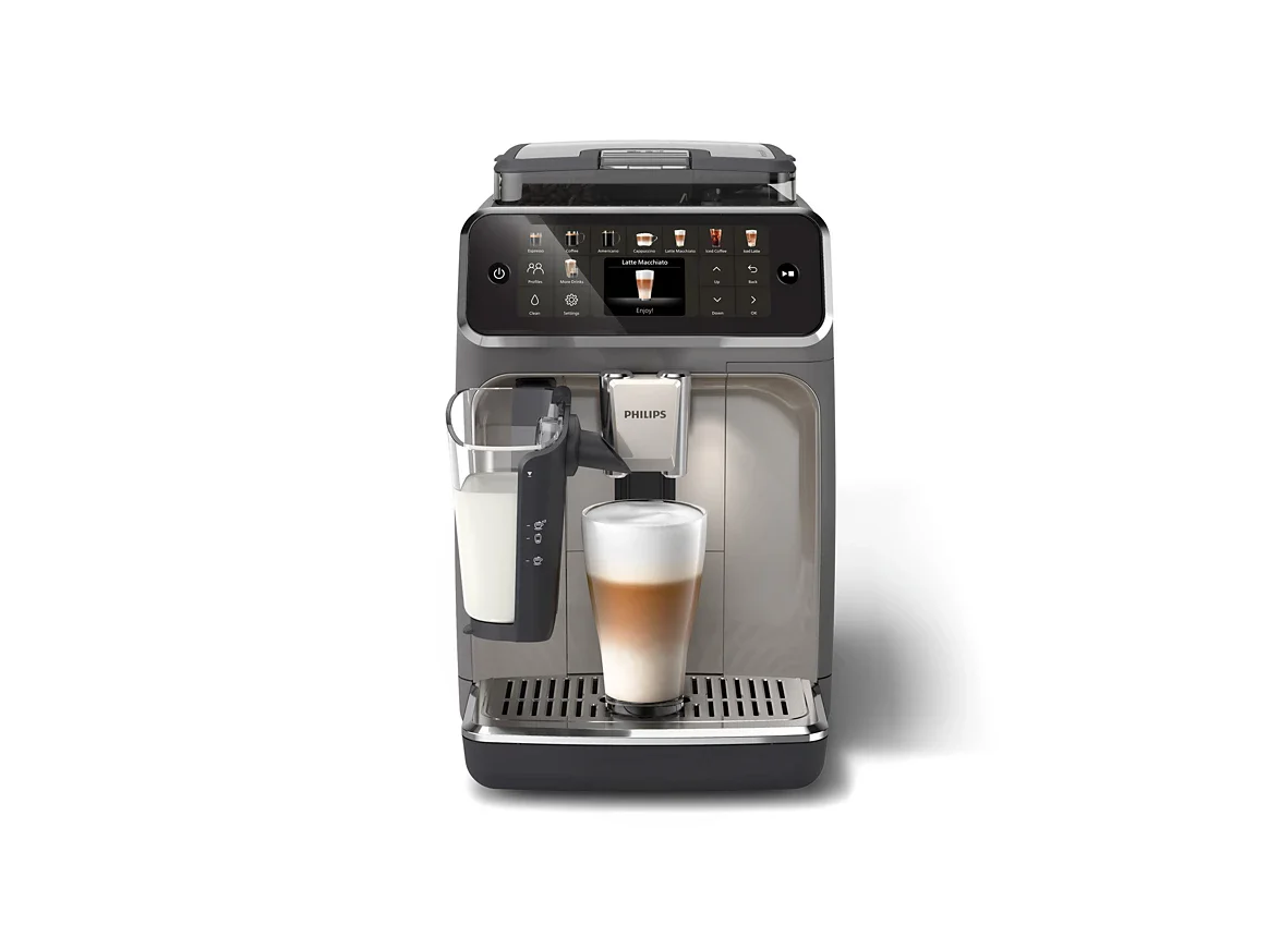 Philips 5500 LatteGo EP5544/90 Superautomatic Espresso Machine - Open Box - Image 3