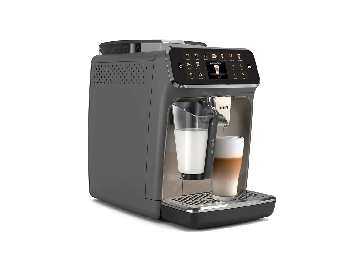 Philips 5500 LatteGo EP5544/90 Superautomatic Espresso Machine - Open Box - Image 4