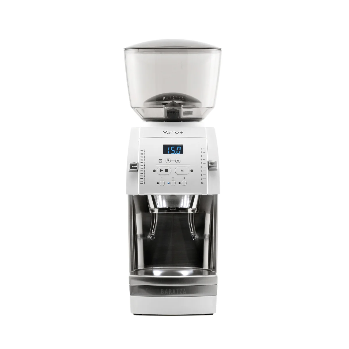 Baratza Vario W+ Espresso Grinder - White - Open Box