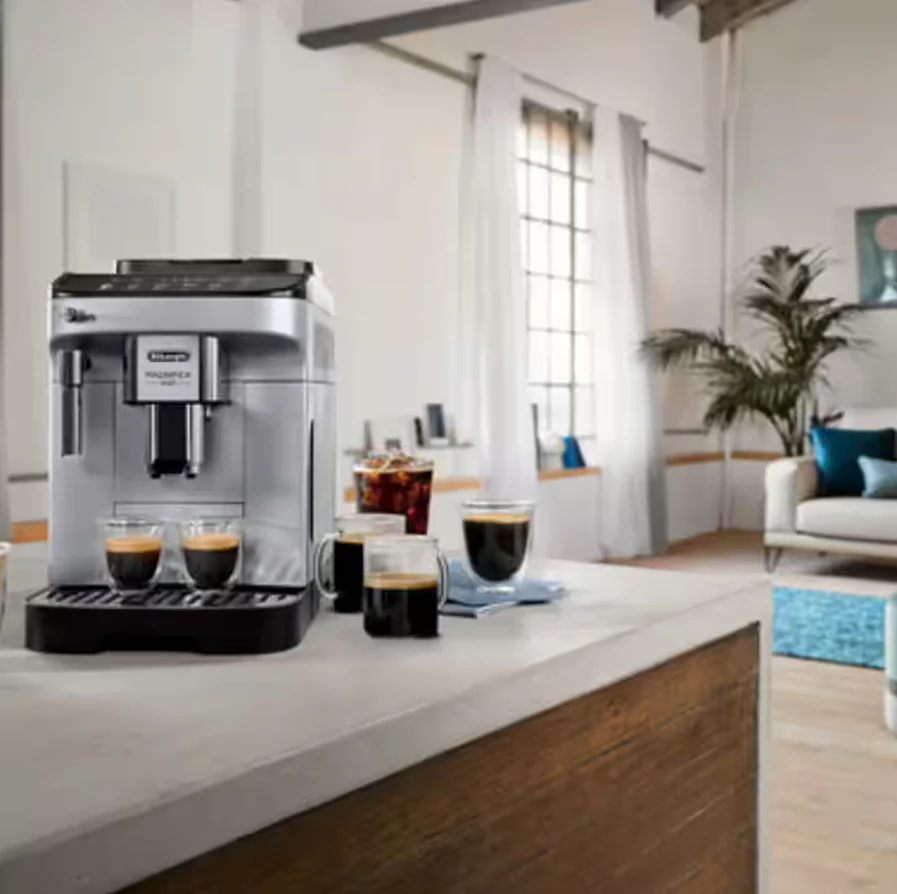 Refurbished - DeLonghi Magnifica Evo ECAM29034SB Superautomatic Espresso Machine - Silver - Image 4
