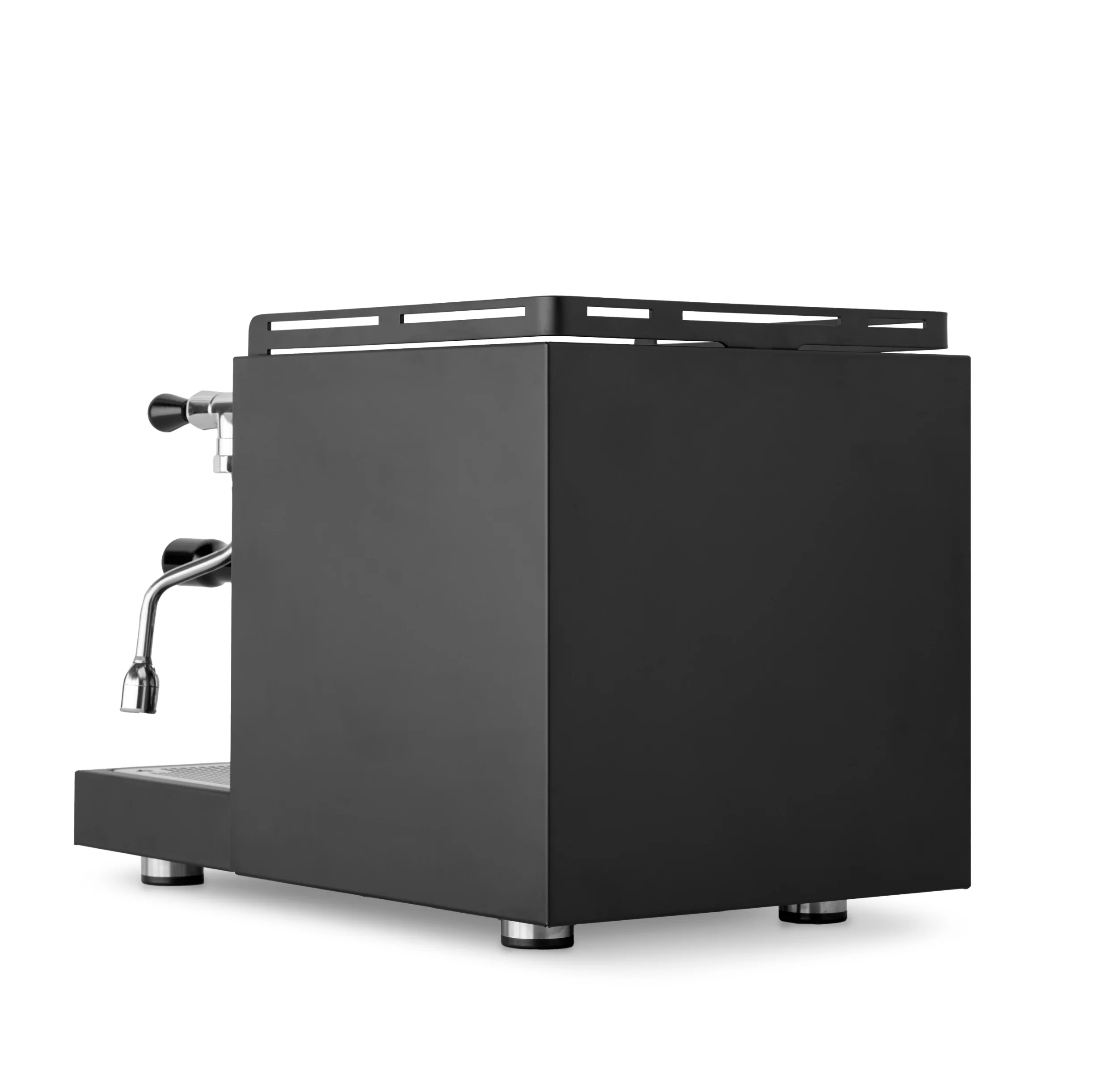 Diletta Alto Espresso Machine With Flow Control - Black - Open Box - Image 2