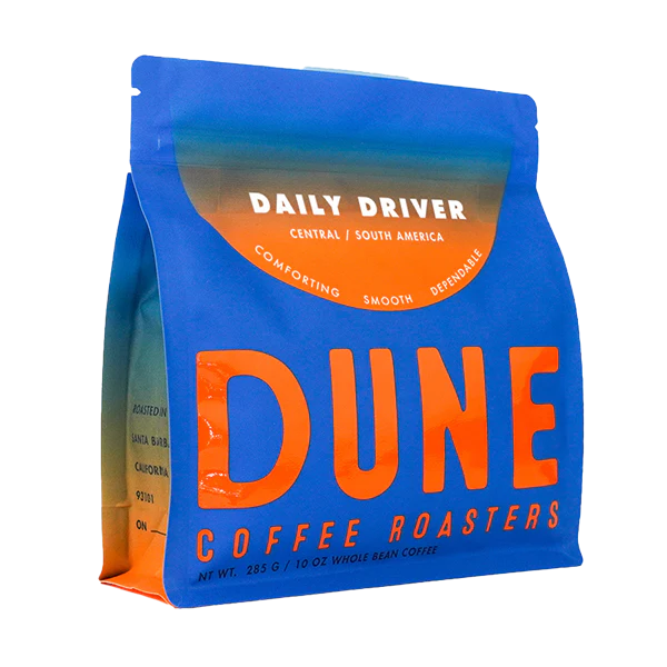 Dune Coffee Roasters - Daily Driver