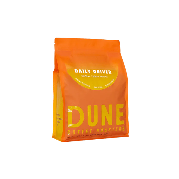 Dune Coffee Roasters - Daily Driver - Image 2