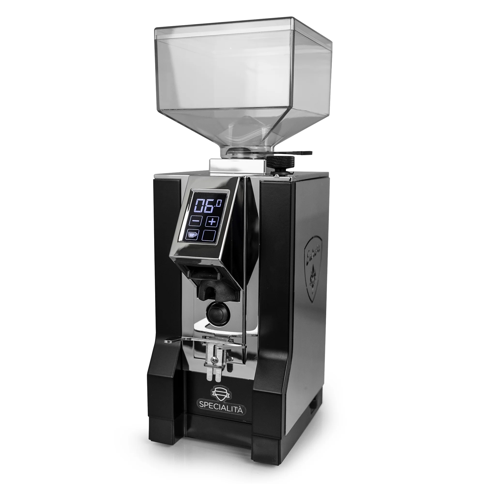 Eureka Mignon Specialita Espresso Grinder - Black - Open Box