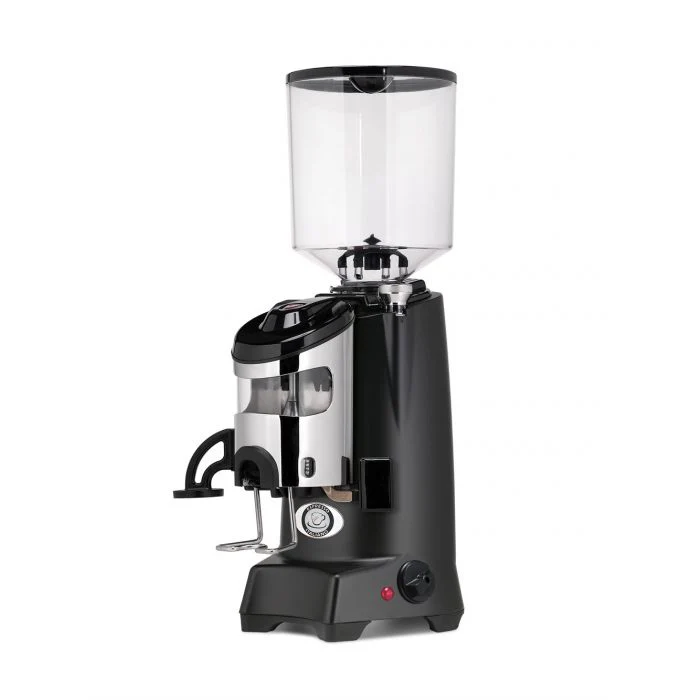 Eureka Zenith 65 HS Doser Grinder - Black - Open Box - Image 2