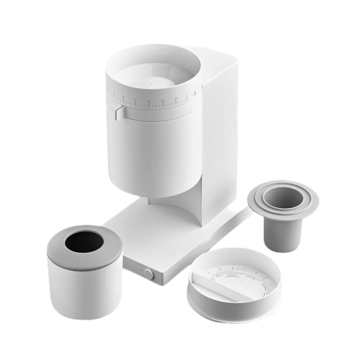 Fellow Opus Coffee & Espresso Grinder - Image 2
