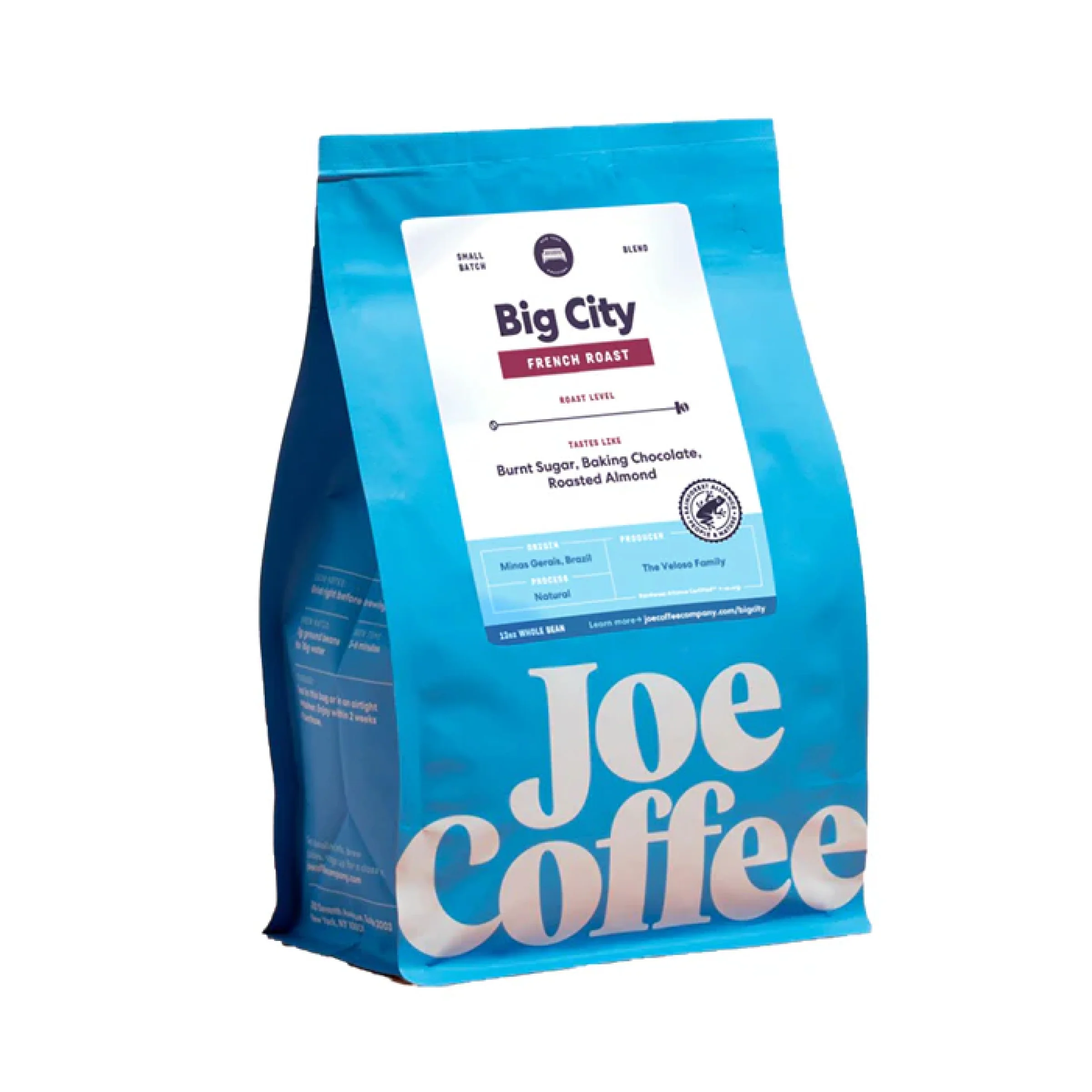 Joe Coffee - Big City