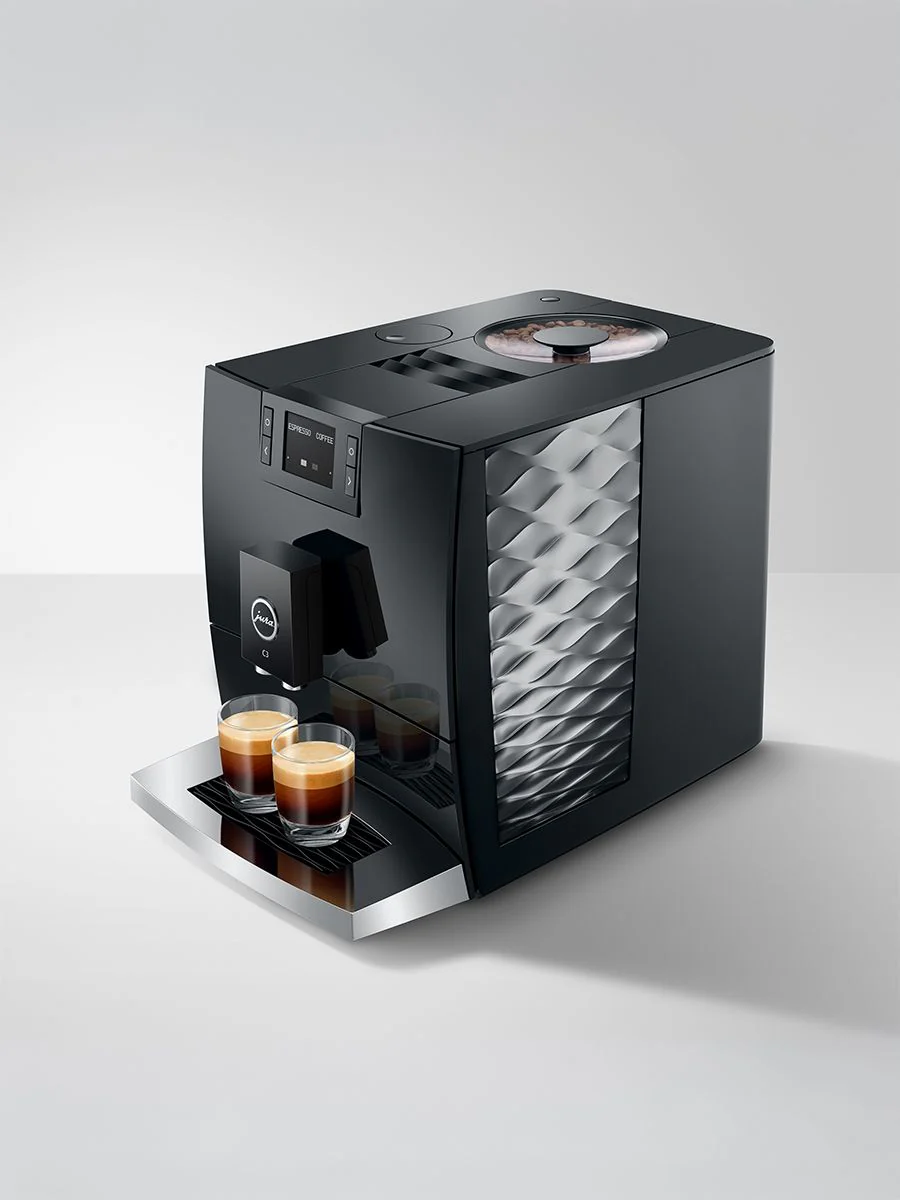 Jura C3 Superautomatic Espresso Machine - Image 14