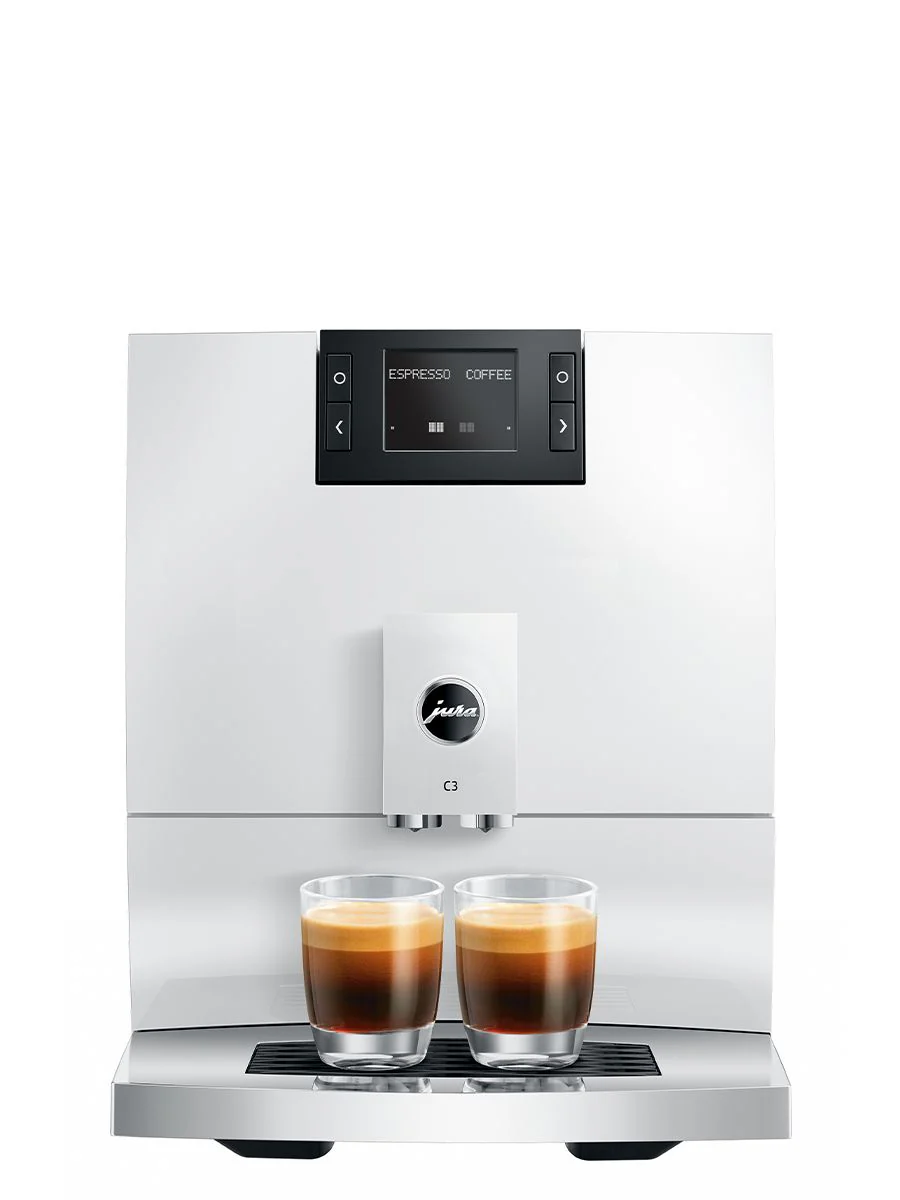 Jura C3 Superautomatic Espresso Machine - Image 2