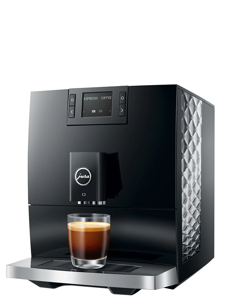 Jura C3 Superautomatic Espresso Machine - Image 3