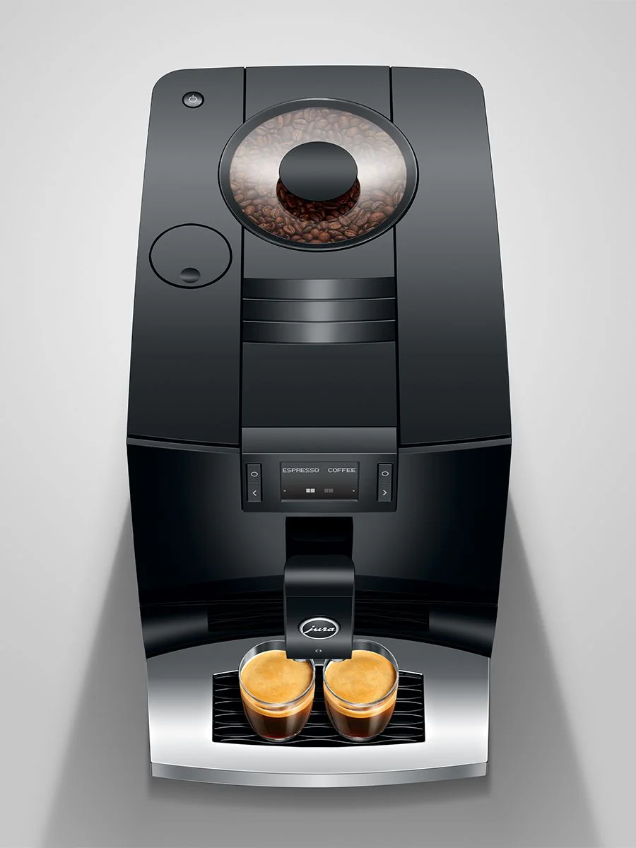 Jura C3 Superautomatic Espresso Machine - Image 7