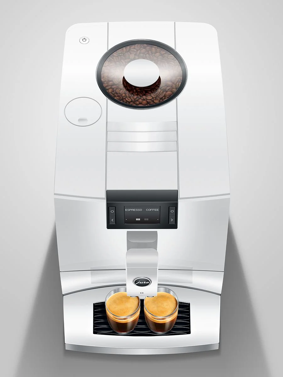 Jura C3 Superautomatic Espresso Machine - Image 8
