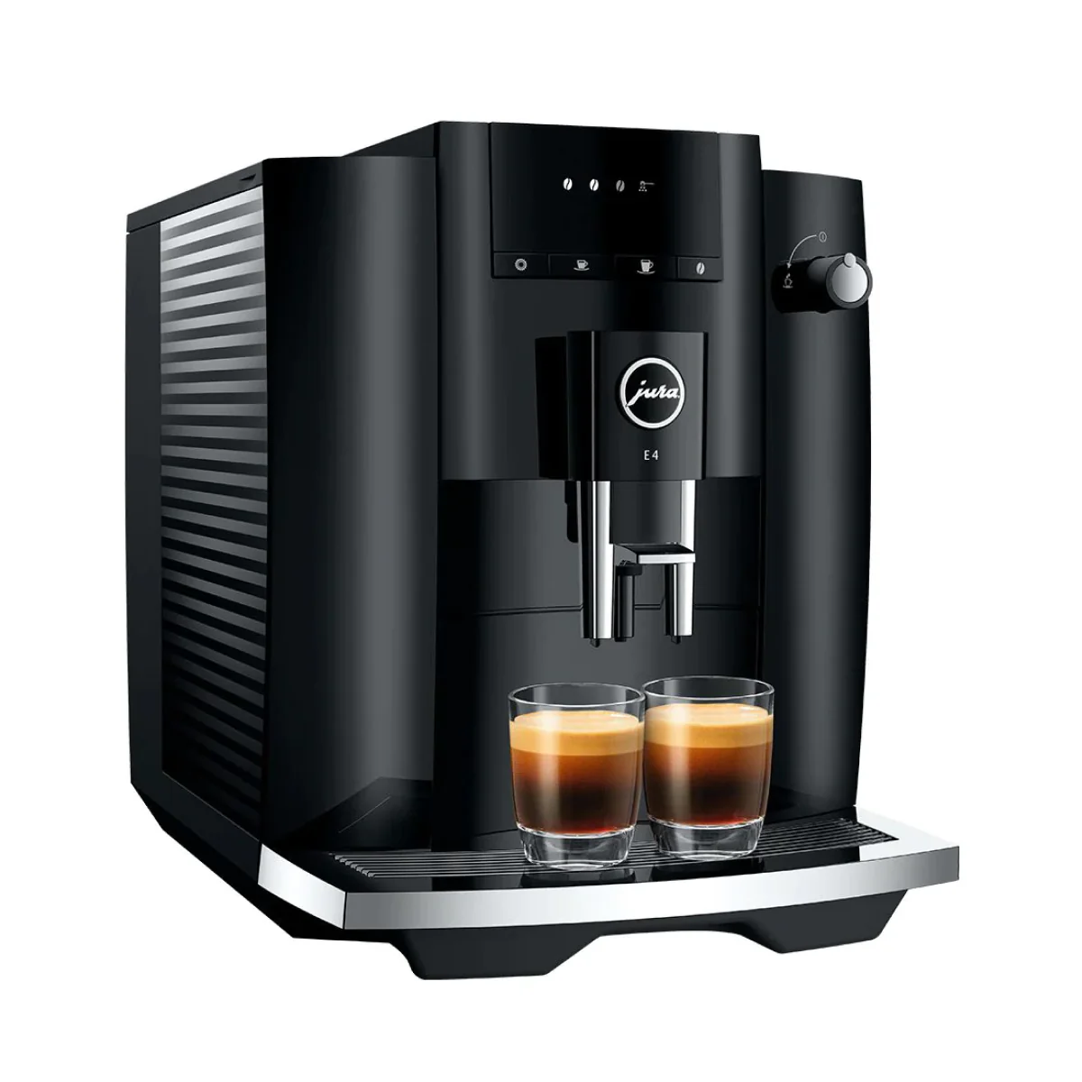 Jura E4 Superautomatic Espresso Machine - Image 2