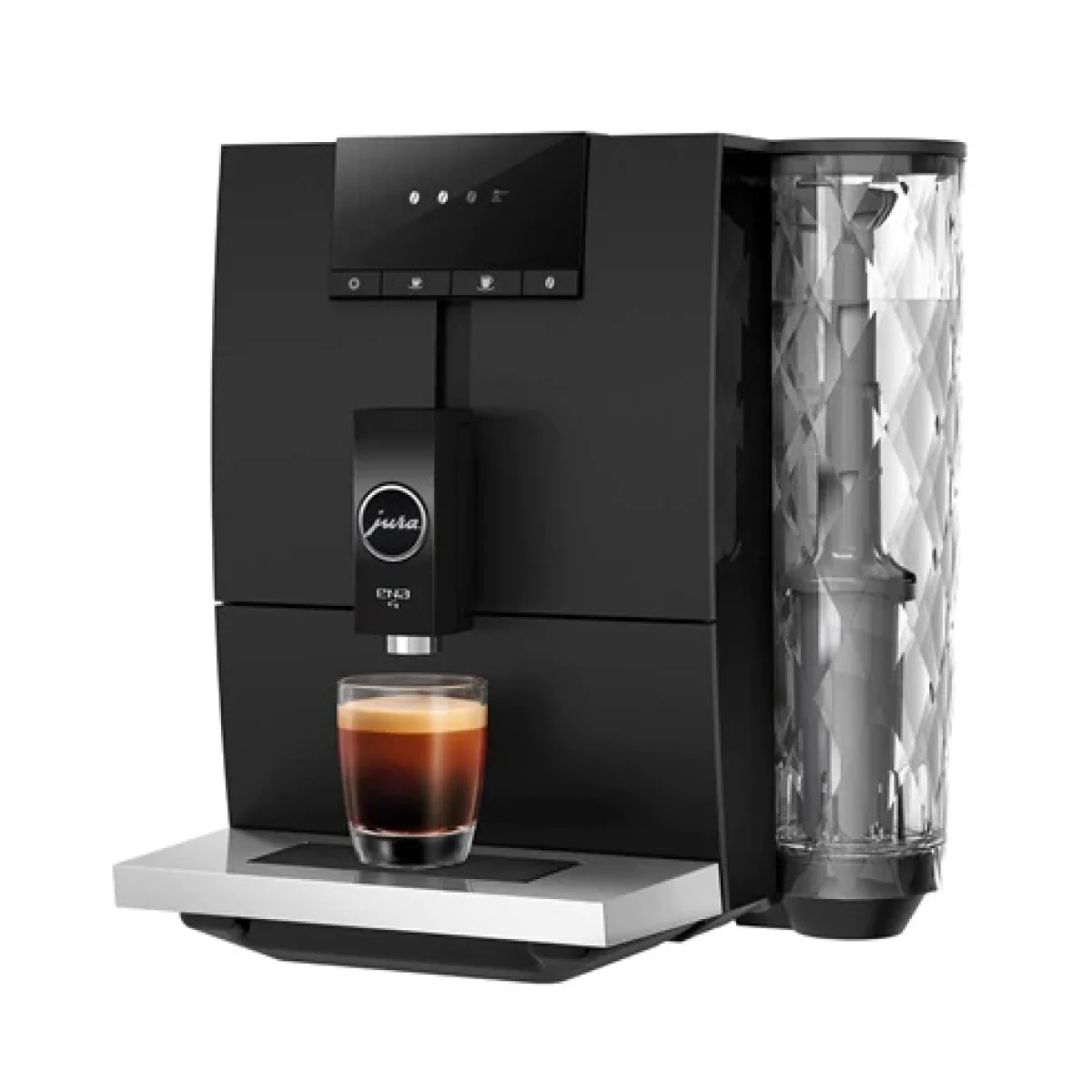 Jura Ena 4 Superautomatic Espresso Machine - Image 2