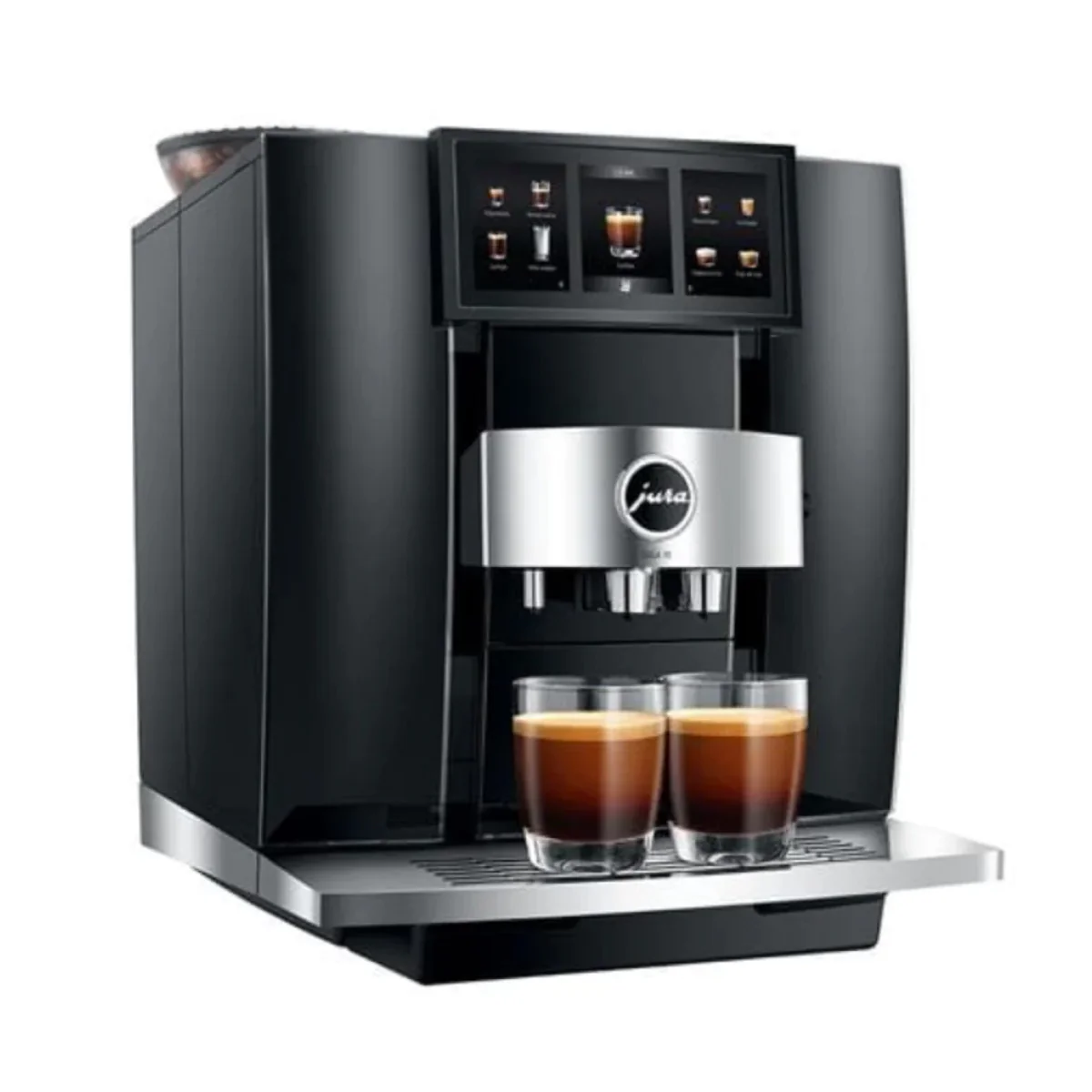Jura Giga 10 Professional Superautomatic Espresso Machine - Image 3