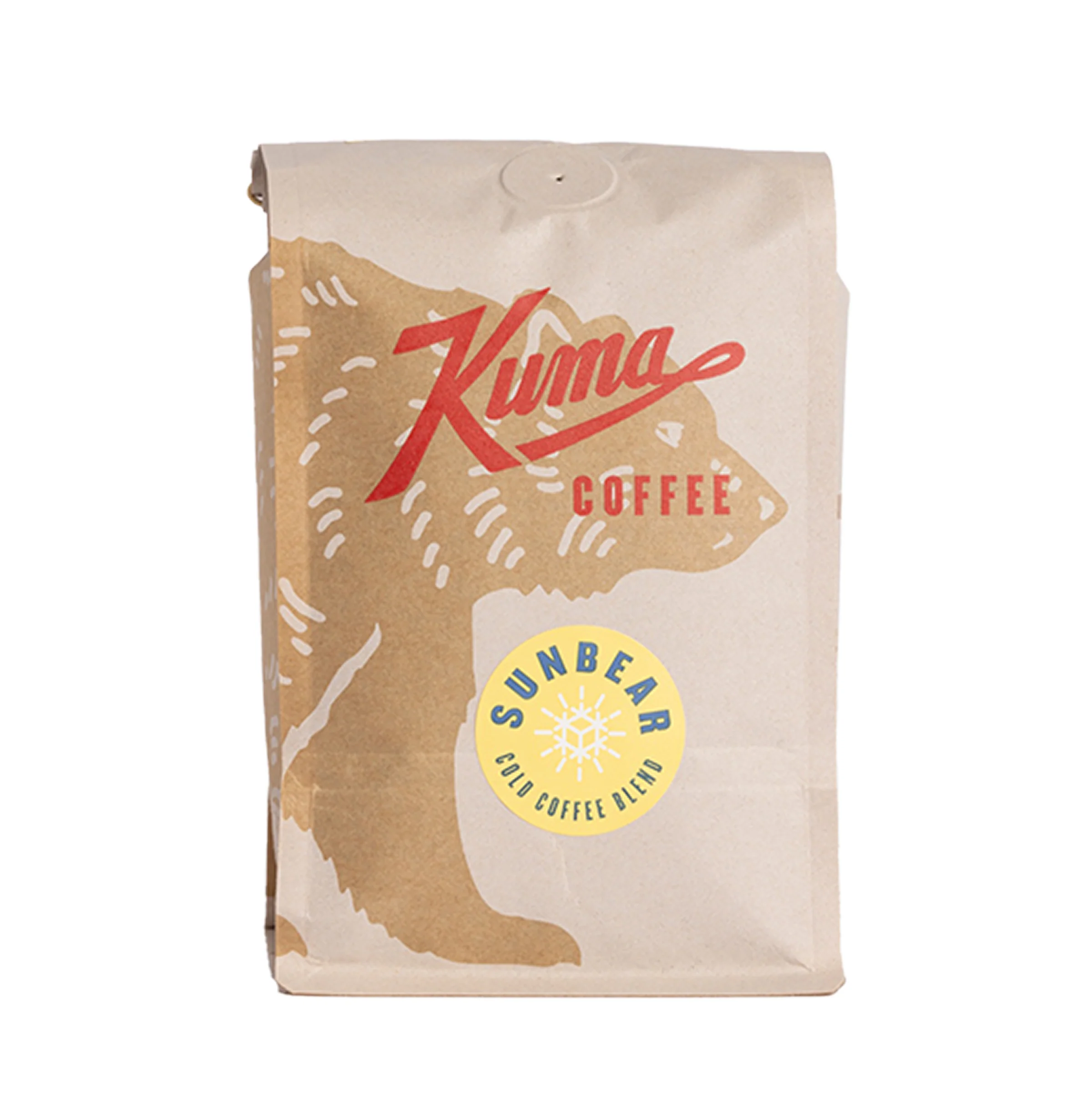 Kuma Coffee - Sun Bear
