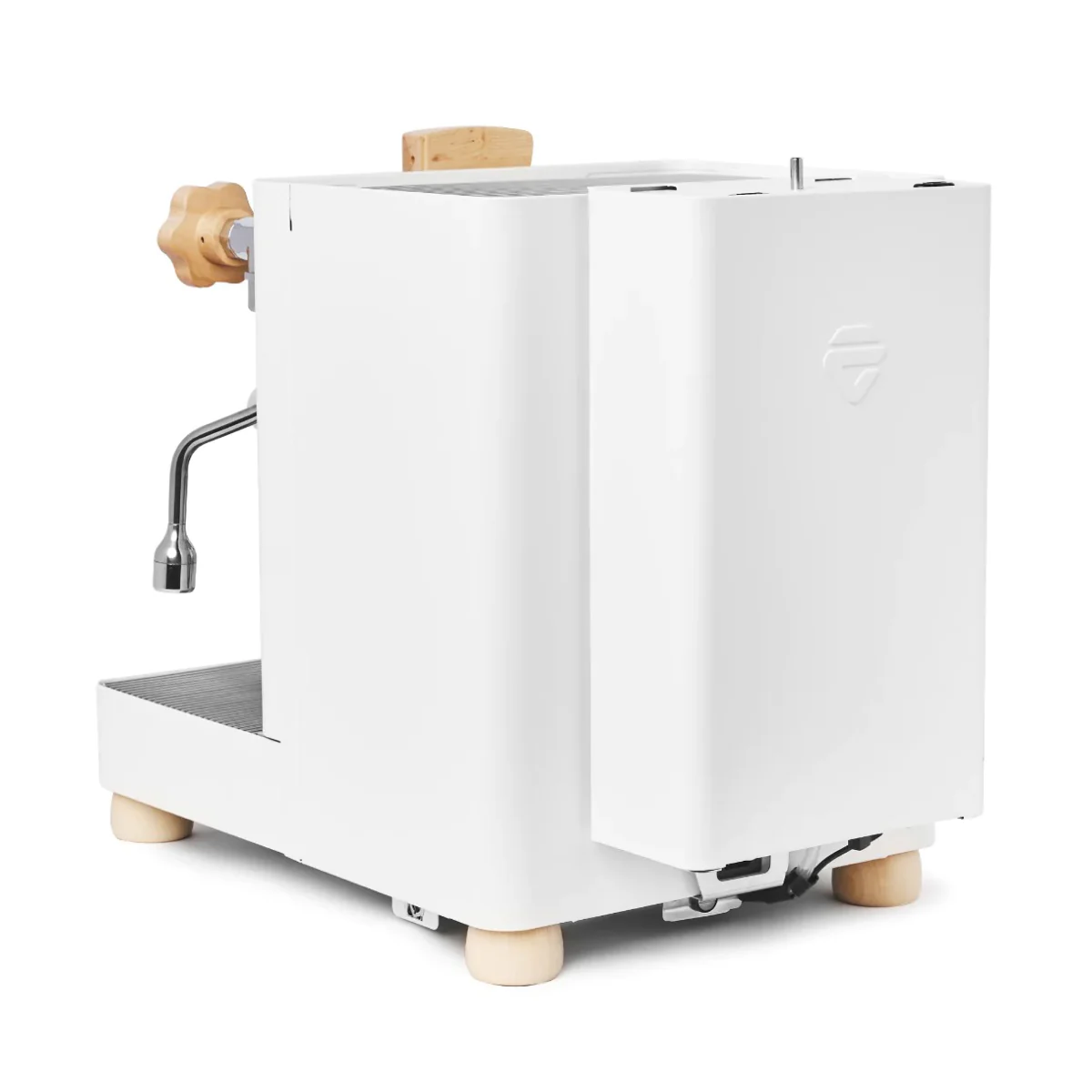 Lelit Bianca Espresso Machine - White - Open Box - Image 2