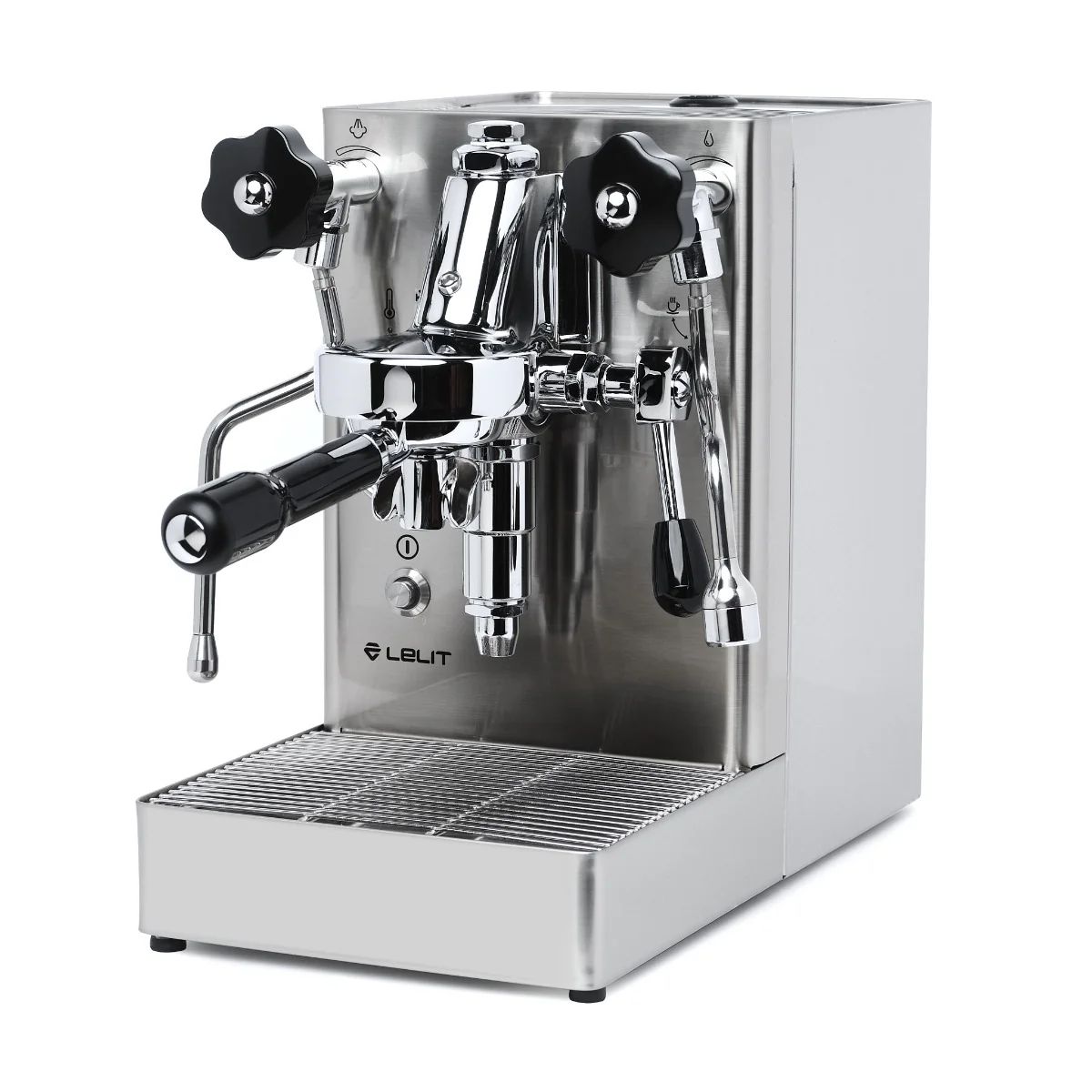 LELIT Mara X Espresso Machine - Stainless - Open Box