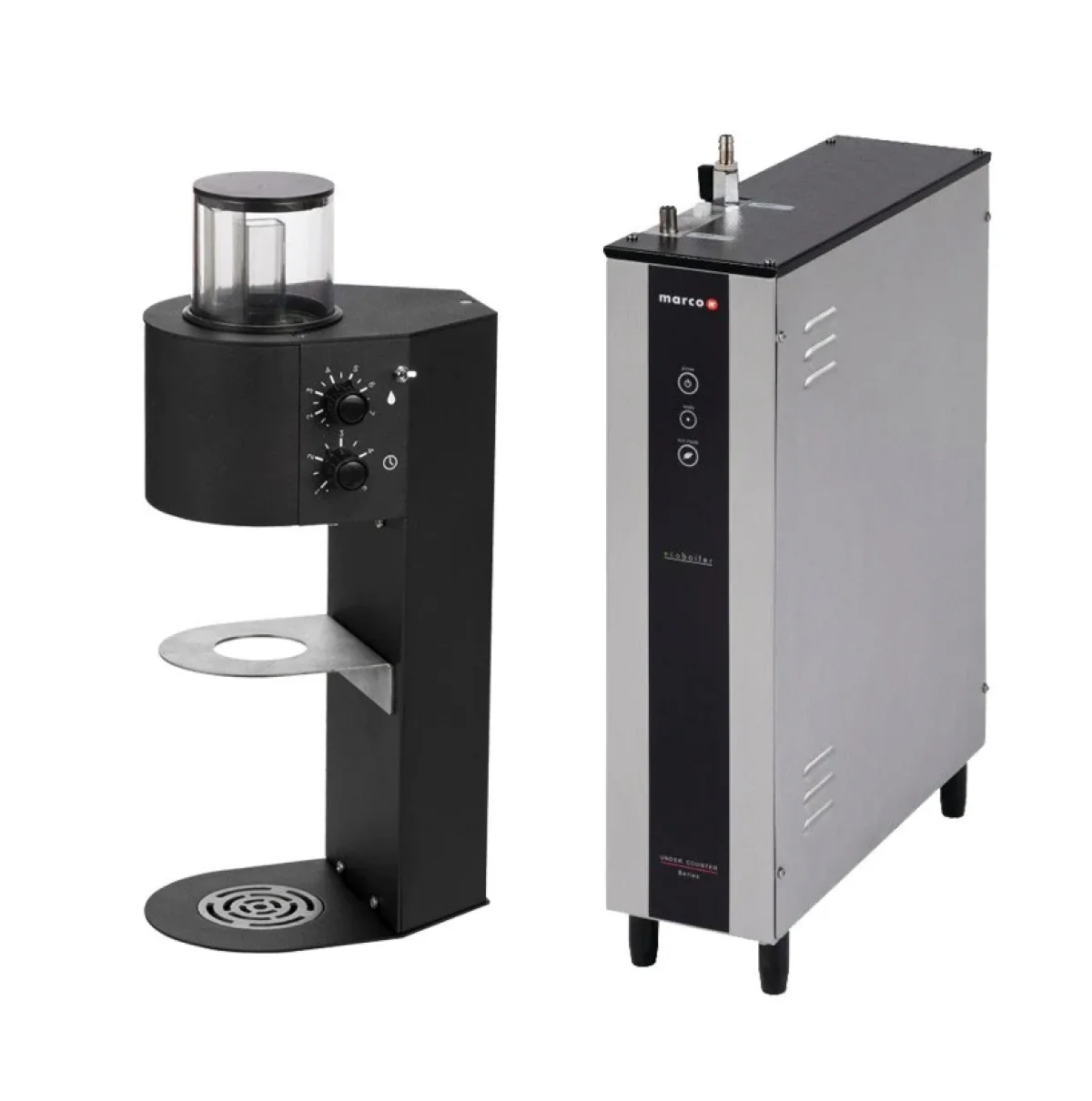 Marco Beverages SP9 Commercial Pour Over Brewer - Image 2