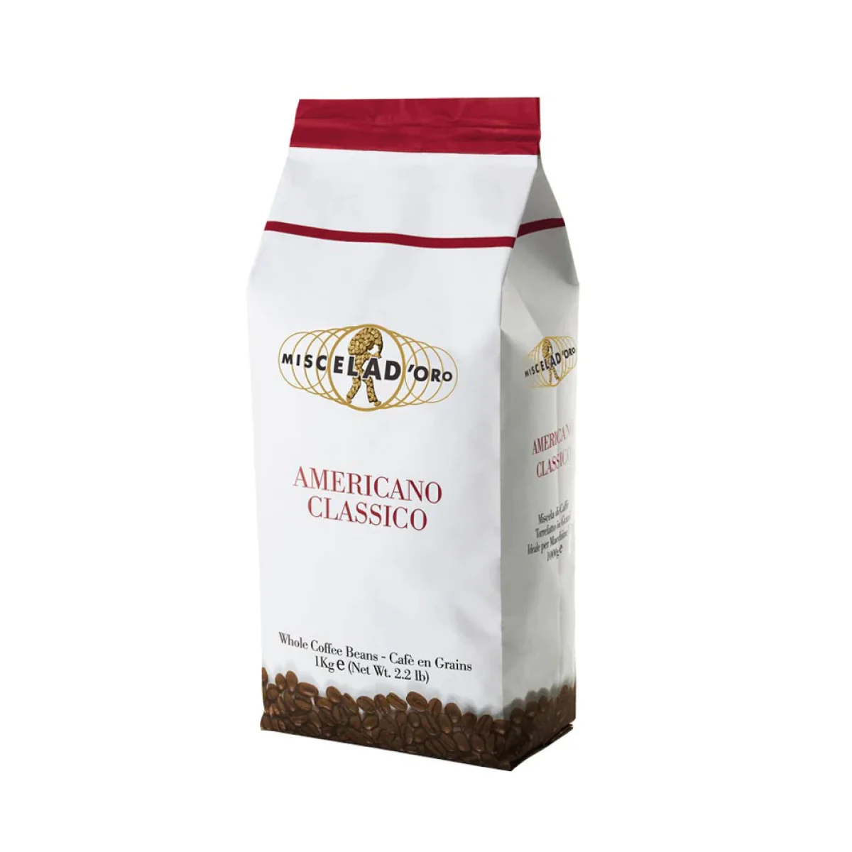 Miscela d'Oro Americano Classico Coffee - 2.2 lb
