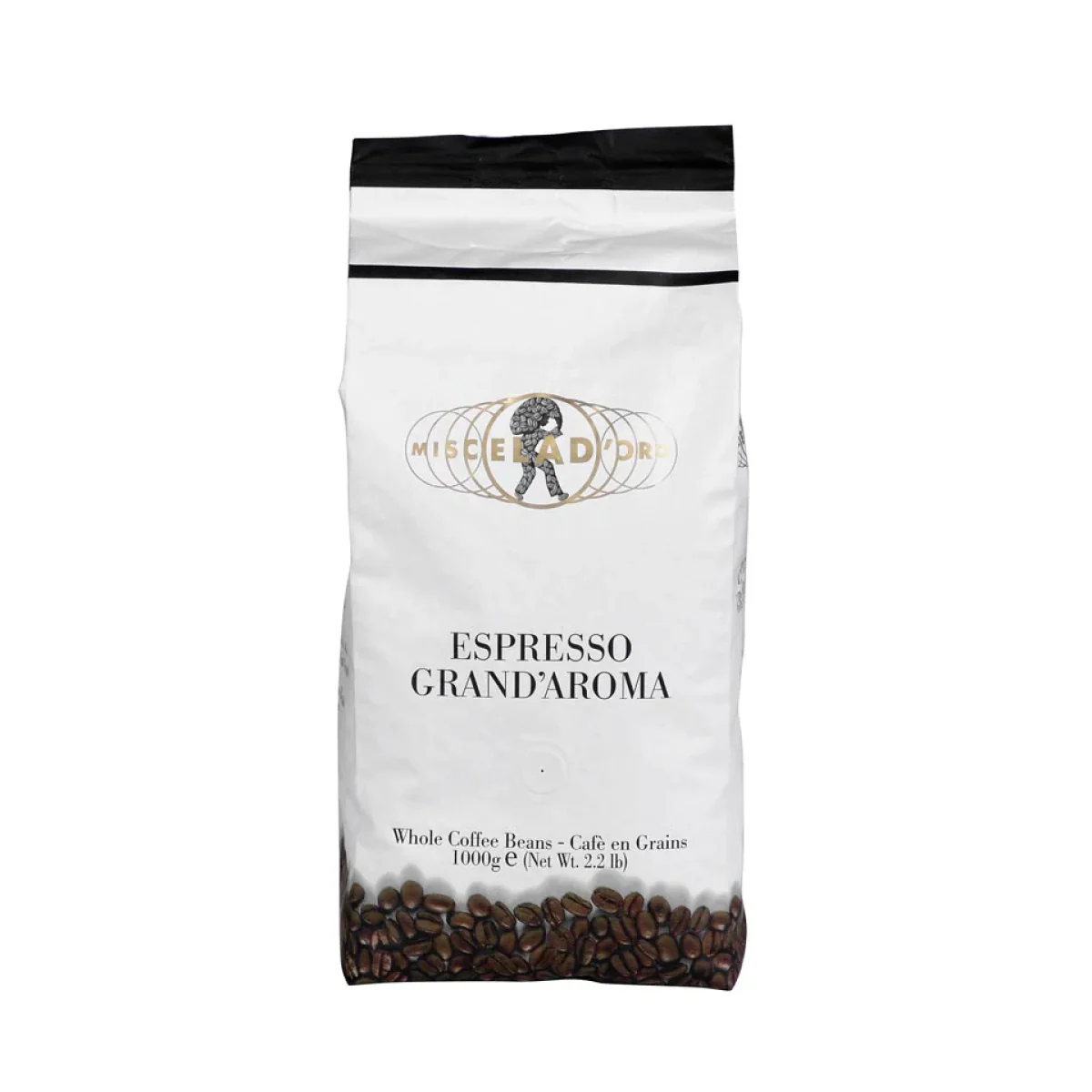 Miscela d'Oro Grand Aroma Espresso - 2.2 lb