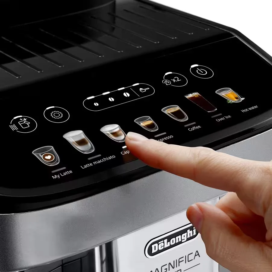 Refurbished - Delonghi Magnifica Evo ECAM29084SB Superautomatic Espresso Machine - Image 2