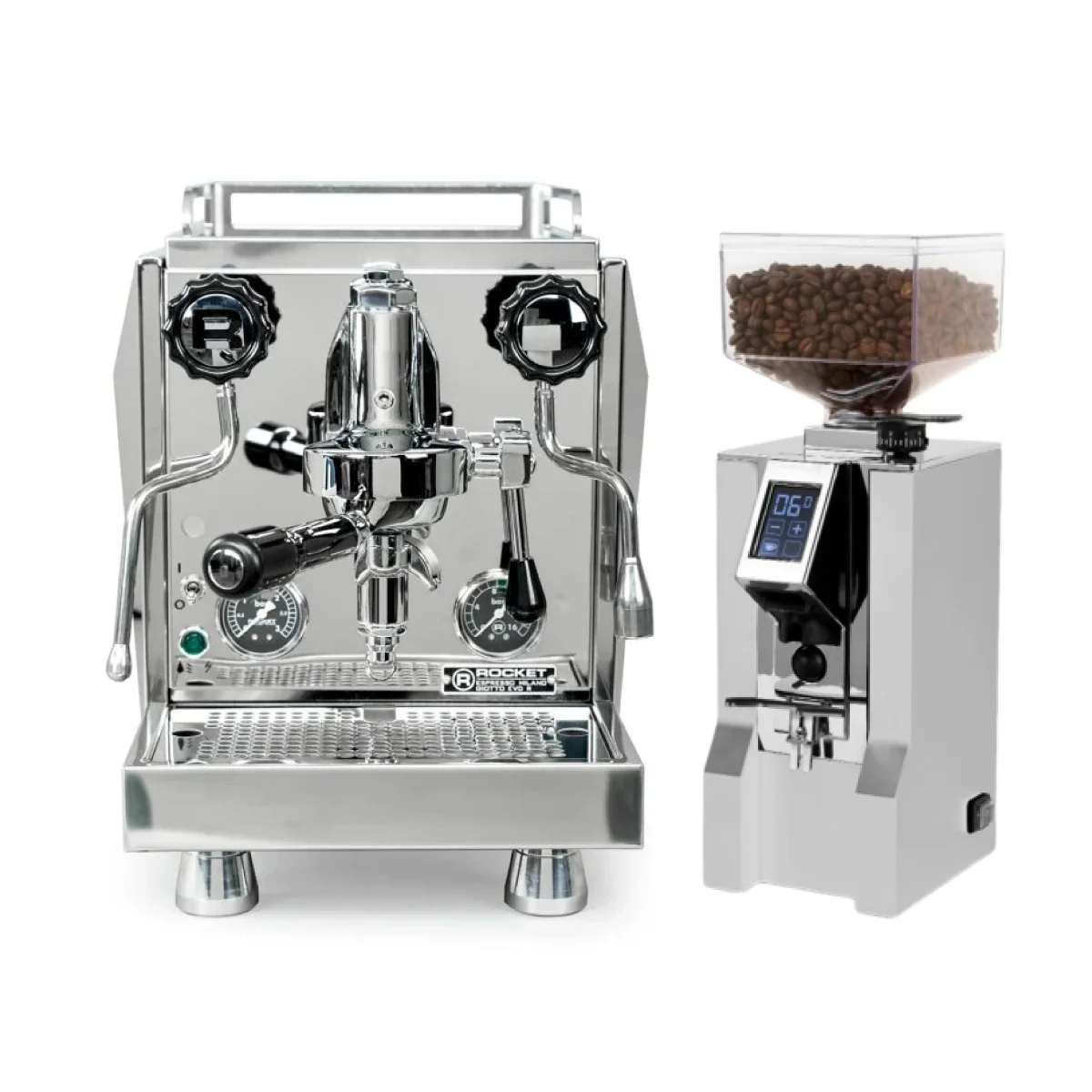 Rocket Espresso Giotto R Mignon XL Bundle - Image 5