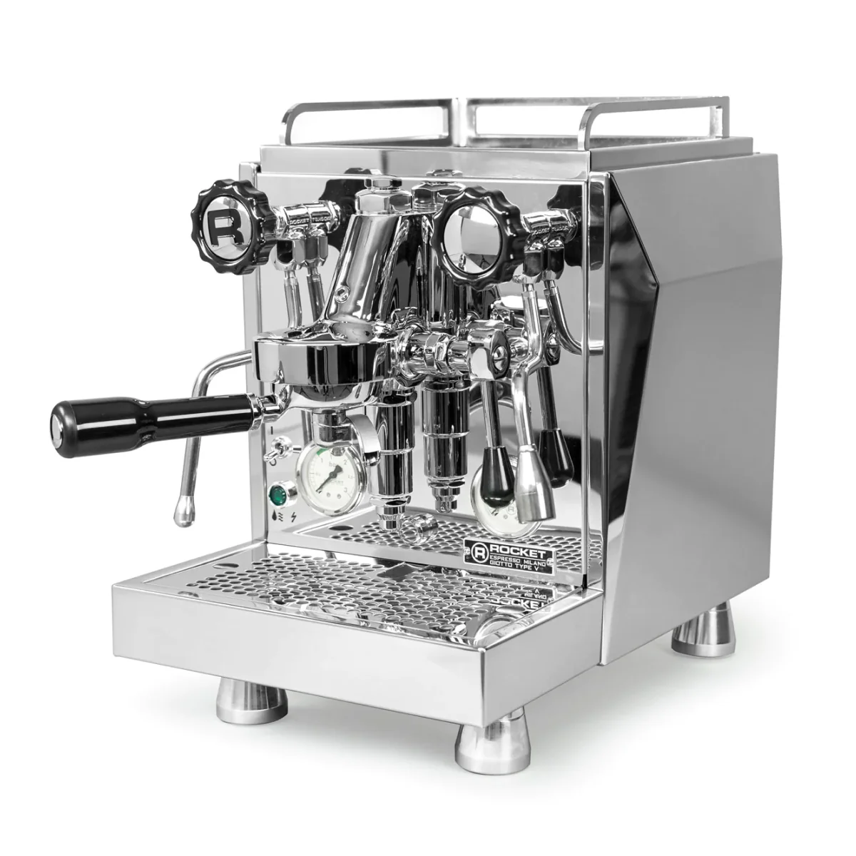 Rocket Espresso Giotto Timer Type V Espresso Machine - Image 4