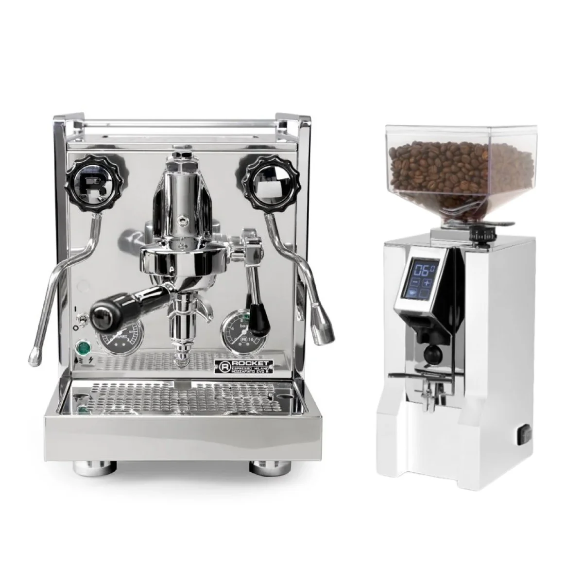 Rocket Espresso Mozzafiato R Mignon XL Bundle - Image 2
