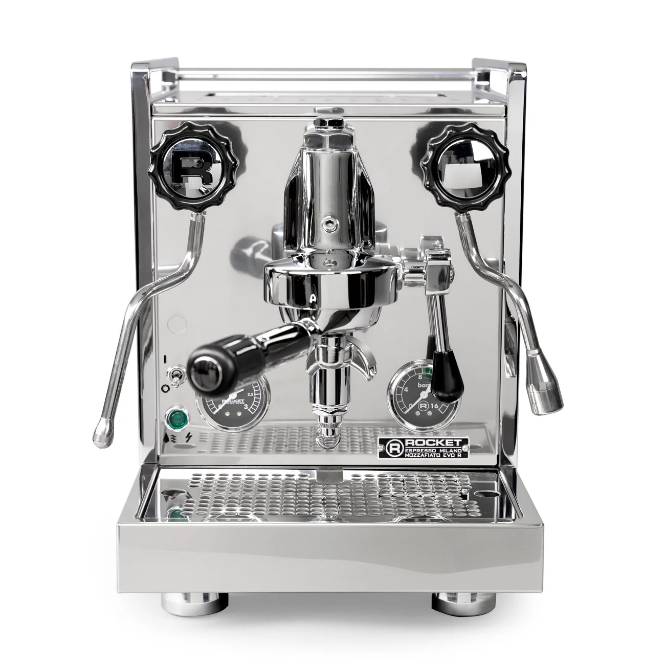 Rocket Espresso Mozzafiato Timer Evoluzione R Espresso Machine - Image 5