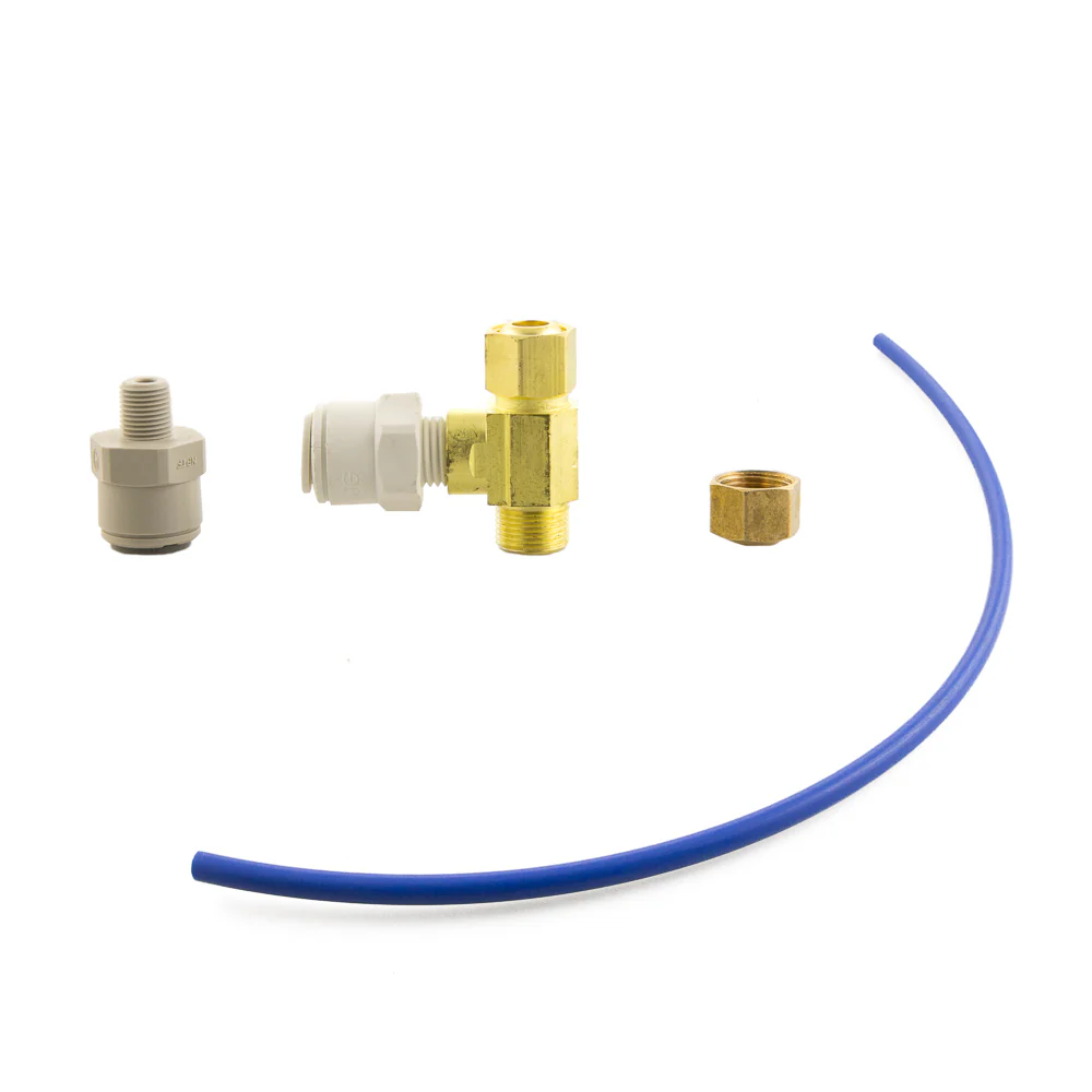 Seattle Coffee Gear Rocket Plumb-In Kit 1/8 in