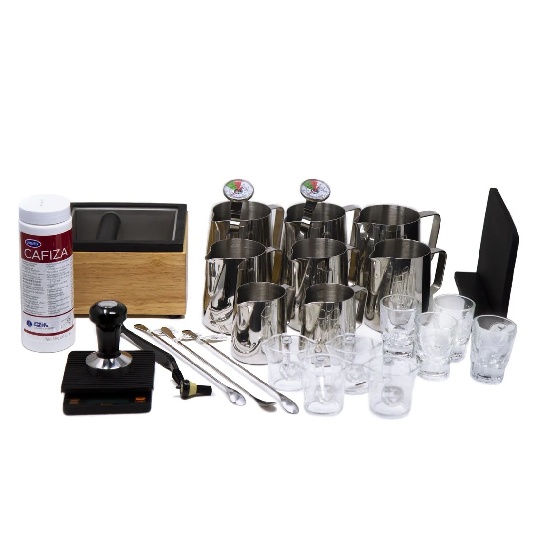Seattle Coffee Gear's Cafe Starter Set - Image 2