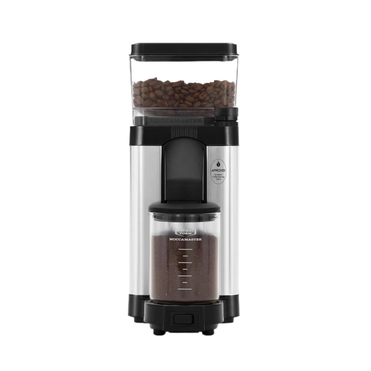 Technivorm Moccamaster KM5 Coffee Grinder - Silver - Open Box