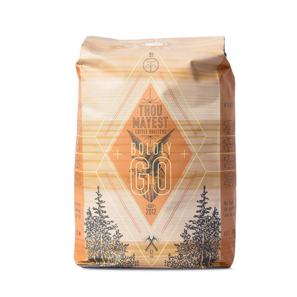 Thou Mayest Coffee Roasters - Boldly Go